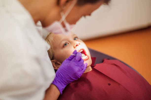 Emergency Dentist for Kids in NM